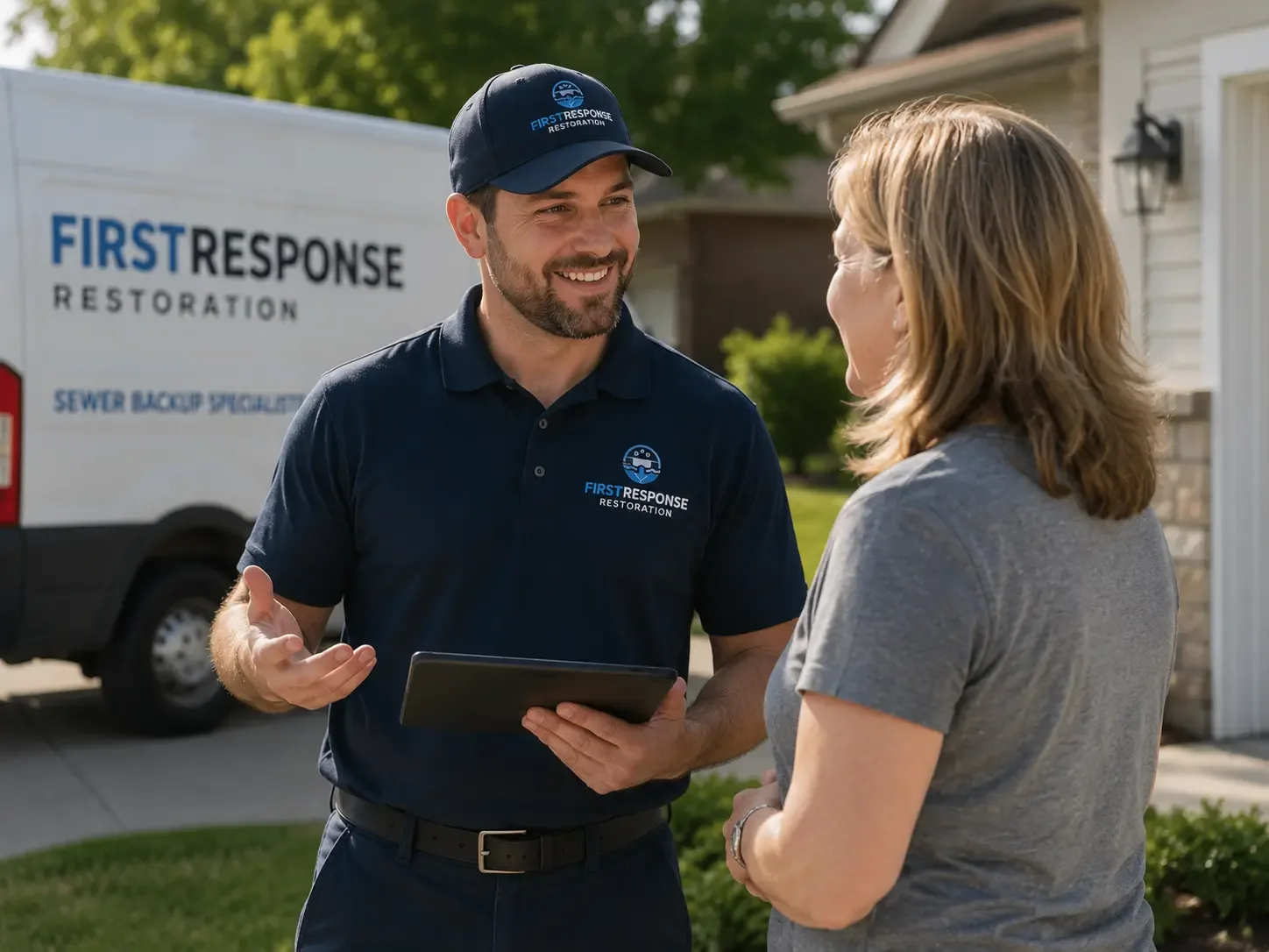 Conrad, MT Sewer Backup Cleanup Q&A